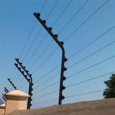 types of electric fencing